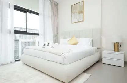 Apartment - 1 Bedroom - 2 Bathrooms for rent in Prive Residence - Dubai Hills Estate - Dubai