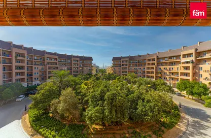 Apartment - 2 Bedrooms - 2 Bathrooms for rent in Dickens Circus 3 - Dickens Circus - Motor City - Dubai