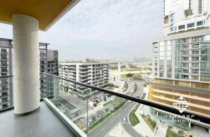 Apartment - 1 Bedroom - 2 Bathrooms for sale in Crest Grande - Sobha Hartland - Mohammed Bin Rashid City - Dubai Apartment - 1 Bedroom - 2 Bathrooms for sale in Crest Grande - Sobha Hartland - Mohammed Bin Rashid City - Dubai