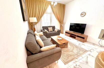 Apartment - 1 Bedroom - 2 Bathrooms for rent in Muwailih Building - Muwaileh - Sharjah