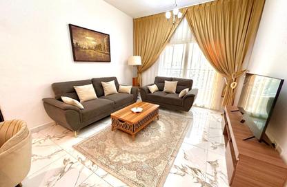 Apartment - 1 Bedroom - 2 Bathrooms for rent in Muwailih Building - Muwaileh - Sharjah
