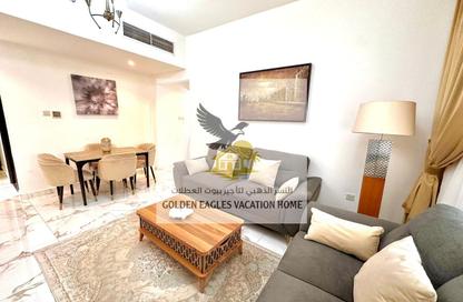 Apartment - 1 Bedroom - 2 Bathrooms for rent in Muwailih Building - Muwaileh - Sharjah Apartment - 1 Bedroom - 2 Bathrooms for rent in Muwailih Building - Muwaileh - Sharjah