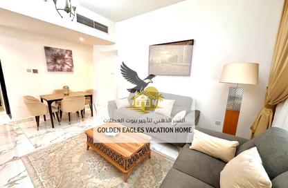 Apartment - 1 Bedroom - 2 Bathrooms for rent in Muwailih Building - Muwaileh - Sharjah Apartment - 1 Bedroom - 2 Bathrooms for rent in Muwailih Building - Muwaileh - Sharjah
