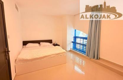 Apartment - 1 - 1 for rent in Al Hosn - Al Khalidiya - Abu Dhabi