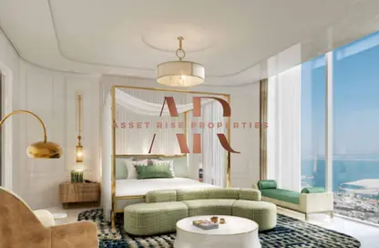 شقة - 2 غرف نوم - 2 حمامات للبيع في الصفا ون - الوصل - دبي