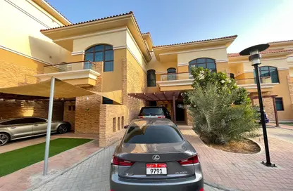 فيلا - 5 غرف نوم - 6 حمامات للايجار في معسكر آل نهيان - أبوظبي