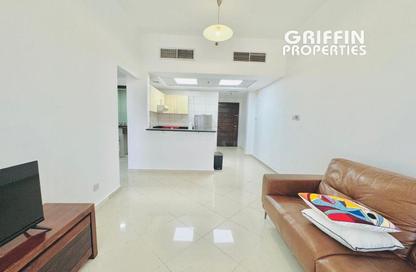 Apartment - 1 Bedroom - 2 Bathrooms for rent in Concorde Tower - JLT Cluster H - Jumeirah Lake Towers - Dubai