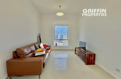 Apartment - 1 Bedroom - 2 Bathrooms for rent in Concorde Tower - JLT Cluster H - Jumeirah Lake Towers - Dubai