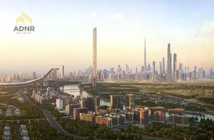 Apartment - 1 Bedroom - 2 Bathrooms for sale in Azizi Riviera 69 - AZIZI Riviera - Meydan One - Meydan - Dubai