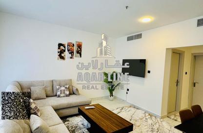 Apartment - 1 Bedroom - 2 Bathrooms for rent in Ajman Corniche Residences - Ajman Corniche Road - Ajman Apartment - 1 Bedroom - 2 Bathrooms for rent in Ajman Corniche Residences - Ajman Corniche Road - Ajman