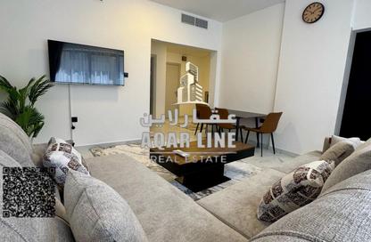 Apartment - 1 Bedroom - 2 Bathrooms for rent in Ajman Corniche Residences - Ajman Corniche Road - Ajman Apartment - 1 Bedroom - 2 Bathrooms for rent in Ajman Corniche Residences - Ajman Corniche Road - Ajman