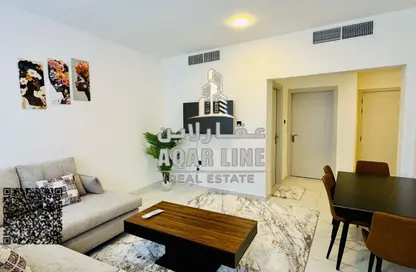 Apartment - 1 Bedroom - 2 Bathrooms for rent in Ajman Corniche Residences - Ajman Corniche Road - Ajman Apartment - 1 Bedroom - 2 Bathrooms for rent in Ajman Corniche Residences - Ajman Corniche Road - Ajman