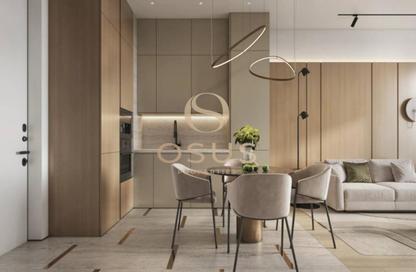 Apartment - 1 Bedroom - 1 Bathroom for sale in Boutique 23 - Al Jaddaf - Dubai