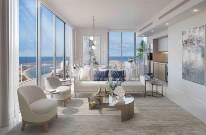 Apartment - 1 Bedroom - 1 Bathroom for sale in Bluewaters Bay Building 1 - Bluewaters Bay - Bluewaters - Dubai Apartment - 1 Bedroom - 1 Bathroom for sale in Bluewaters Bay Building 1 - Bluewaters Bay - Bluewaters - Dubai