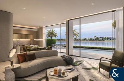 Villa - 5 - 6 for sale in Palm Jebel Ali Frond E - Palm Jebel Ali - Dubai
