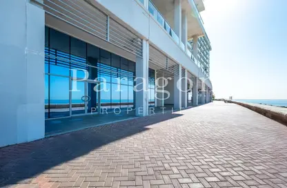 Office Space - Studio - 1 Bathroom for sale in Pacific Bora Bora - Pacific - Al Marjan Island - Ras Al Khaimah