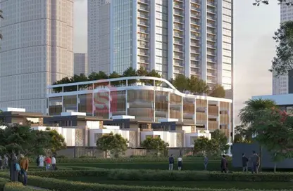 Apartment - 1 Bedroom - 1 Bathroom for sale in Sobha Orbis - Motor City - Dubai