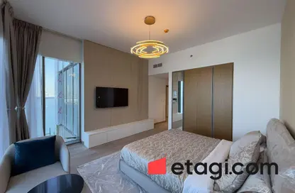 Apartment - 1 Bedroom - 2 Bathrooms for rent in Riva Residence - Maritime City - Dubai