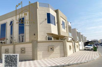 Villa - 5 Bedrooms - 7 Bathrooms for sale in Al Yasmeen 1 - Al Yasmeen - Ajman