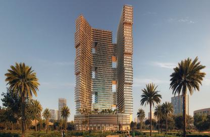 Apartment - 1 Bedroom - 2 Bathrooms for sale in Binghatti Skyterraces - Dubai Autodrome and Business Park - Motor City - Dubai