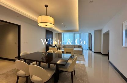 Apartment - 2 Bedrooms - 3 Bathrooms for rent in The Address Sky View Tower 1 - The Address Sky View Towers - Downtown Dubai - Dubai