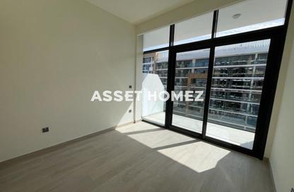 Apartment - Studio - 1 Bathroom for rent in Azizi Riviera 32 - Azizi Riviera - Meydan One - Meydan - Dubai