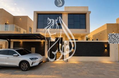 فيلا - 5 - 7 للبيع في الزاهية جاردنز - الزاهية - عجمان