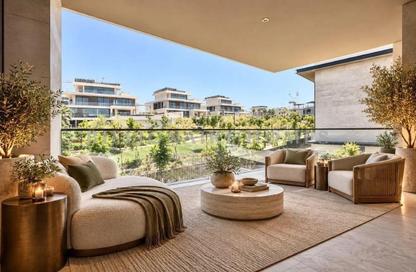 Villa - 5 - 6 for sale in Elysian Mansions - Tilal Al Ghaf - Dubai