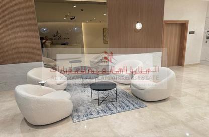 Apartment - Studio - 1 Bathroom for rent in Sapphire Beach Residence - Maryam Island - Al Khan - Sharjah Apartment - Studio - 1 Bathroom for rent in Sapphire Beach Residence - Maryam Island - Al Khan - Sharjah