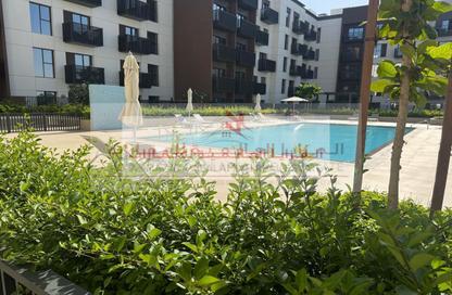 Apartment - Studio - 1 Bathroom for rent in Sapphire Beach Residence - Maryam Island - Al Khan - Sharjah