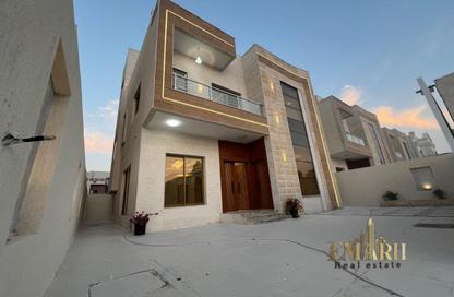 Villa - 4 Bedrooms - 6 Bathrooms for rent in Al Helio 2 - Al Helio - Ajman