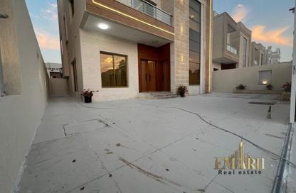 Villa - 4 Bedrooms - 6 Bathrooms for rent in Al Helio 2 - Al Helio - Ajman