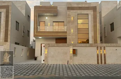 فيلا - 4 غرف نوم - 6 حمامات للايجار في الحليو 2 - الحليو - عجمان فيلا - 4 غرف نوم - 6 حمامات للايجار في الحليو 2 - الحليو - عجمان