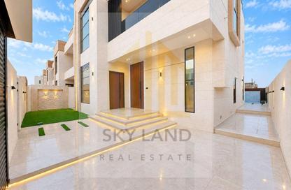 Villa - 5 - 7 for sale in Kabbali Hills - Al Helio 2 - Al Helio - Ajman
