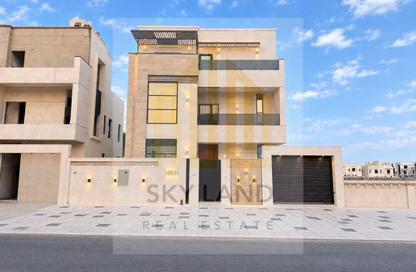 Villa - 5 - 7 for sale in Kabbali Hills - Al Helio 2 - Al Helio - Ajman
