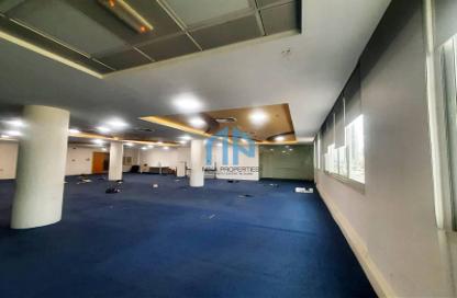 Office Space - Studio - 1 Bathroom for rent in Red Diamond - Jumeirah Lake Towers - Dubai