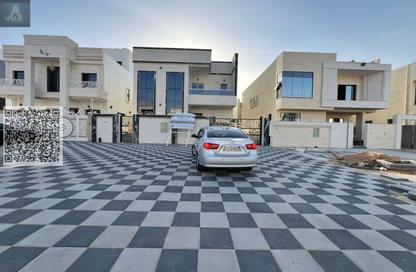 Villa - 4 Bedrooms - 6 Bathrooms for sale in Al Zaheya Gardens - Al Zahya - Ajman