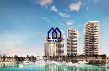 Apartment - 3 - 3 for sale in Al Hamra Waterfront - Al Hamra Village - Ras Al Khaimah Apartment - 3 - 3 for sale in Al Hamra Waterfront - Al Hamra Village - Ras Al Khaimah