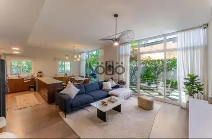 Villa - 3 Bedrooms - 4 Bathrooms for rent in Arabella Townhouses 2 - Arabella Townhouses - Mudon - Dubai
