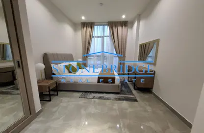 Apartment - 2 Bedrooms - 2 Bathrooms for rent in Majestique Residence 2 - Majestique Residence - Dubai South (Dubai World Central) - Dubai