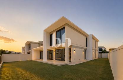 Villa - 5 Bedrooms - 6 Bathrooms for rent in Harmony 2 - Harmony - Tilal Al Ghaf - Dubai Villa - 5 Bedrooms - 6 Bathrooms for rent in Harmony 2 - Harmony - Tilal Al Ghaf - Dubai