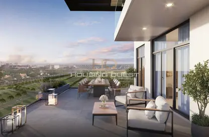 شقة - غرفة نوم - 2 حمامات للبيع في غاف لاند ريزيدنس - ستوديو سيتي - دبي