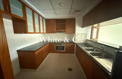 Apartment - 2 Bedrooms - 2 Bathrooms for rent in Travo Tower A - Travo - The Views - Dubai