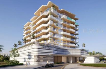 Apartment - Studio - 1 Bathroom for sale in Elanora by Zoya - Saih Shuaib 2 - Dubai Industrial City - Dubai