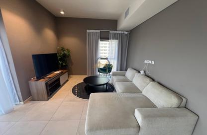Apartment - 1 - 2 for sale in Park View Tower - District 14 - Jumeirah Village Circle - Dubai