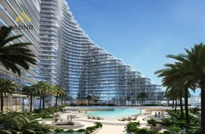 Apartment - 1 Bedroom - 2 Bathrooms for sale in Binghatti Flare - District 2 - Jumeirah Village Triangle - Dubai