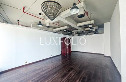 Office Space - Studio for rent in The Prime Tower - Business Bay - Dubai