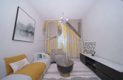 شقة - 2 غرف نوم - 2 حمامات للبيع في جلف تاور - مدينة الإمارات - عجمان