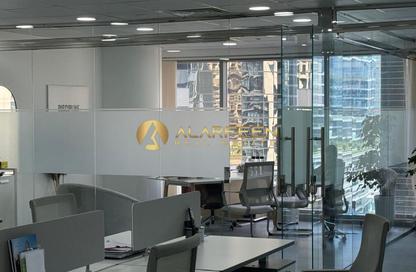 Office Space - Studio for rent in Opal Tower - Business Bay - Dubai