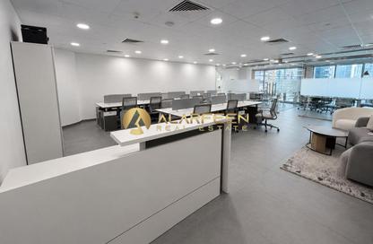 Office Space - Studio for rent in Opal Tower - Business Bay - Dubai